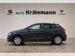 Seat Ibiza Road Edition 1.0 TSI DSG inkl. Loyalität (Seat/CUPRA Vorbesitz) Winterpaket