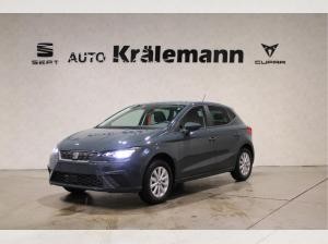 Seat Ibiza Road Edition 1.0 TSI DSG inkl. Loyalität (Seat/CUPRA Vorbesitz) Winterpaket