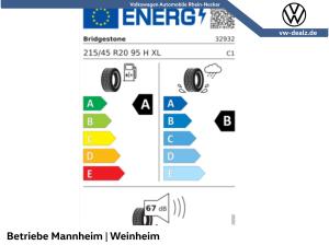 Volkswagen ID.3 GTX Performance NAVI HeadUp Harman-Kardon