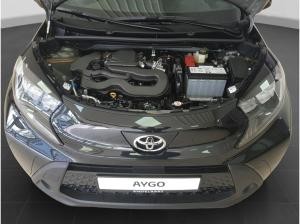Toyota Aygo X Business Edition 72PS Automatik⏰⏰Engelbart-AKTION⏰⏰Sitzheizung / Rückfahrkamera