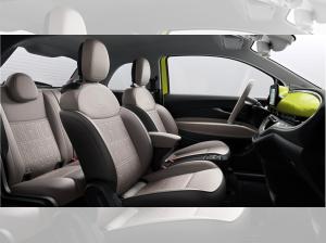 Fiat 500e ⚡ La Prima Limousine 🔋  42 kWh