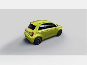 Fiat 500e ⚡ La Prima Limousine 🔋  42 kWh