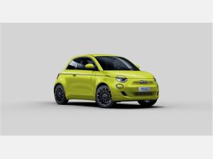Fiat 500e ⚡ La Prima Limousine 🔋  42 kWh