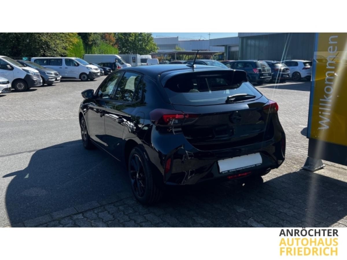 Opel Corsa F GS 1.2 Turbo Komfort-Paket Kamera