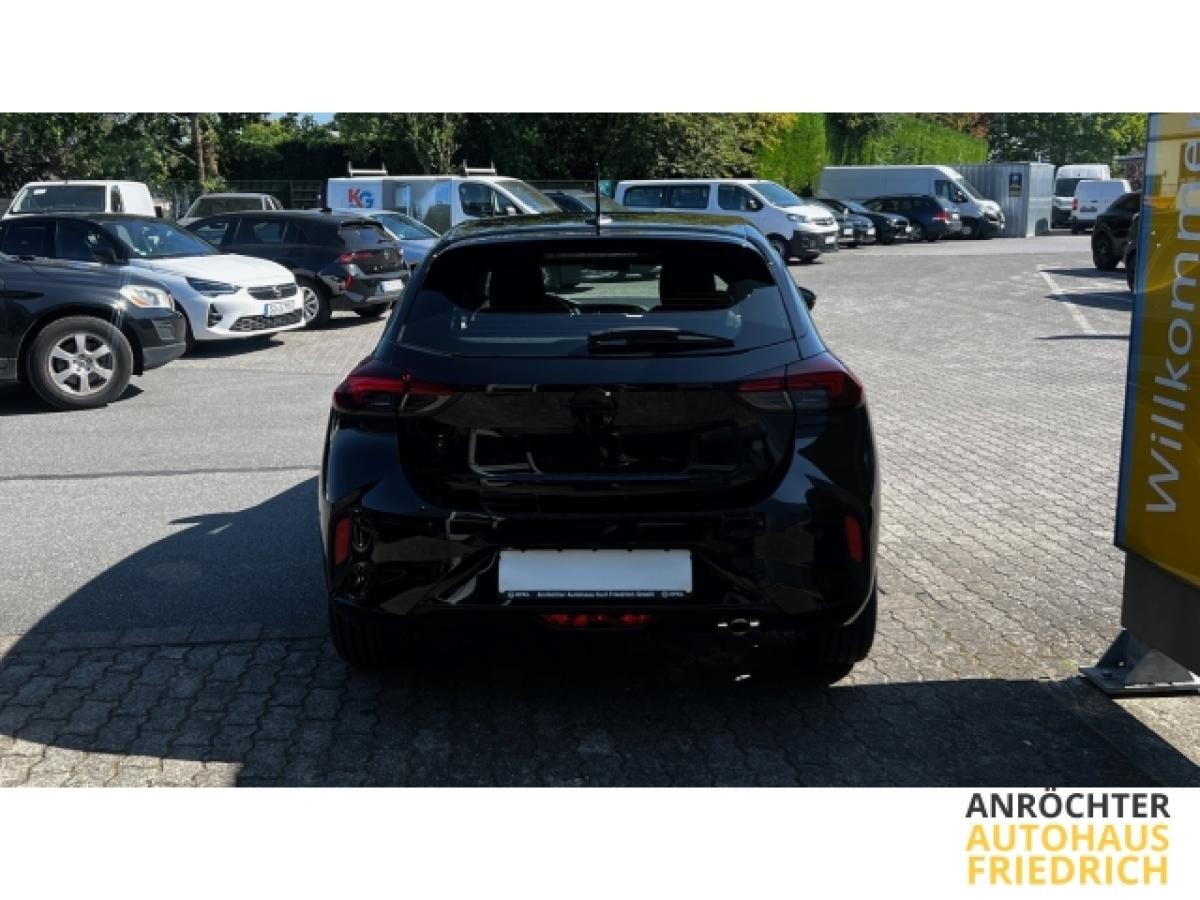 Opel Corsa F GS 1.2 Turbo Komfort-Paket Kamera