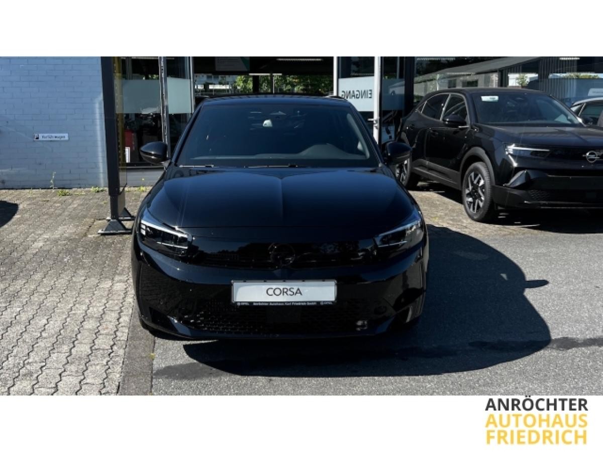 Opel Corsa F GS 1.2 Turbo Komfort-Paket Kamera