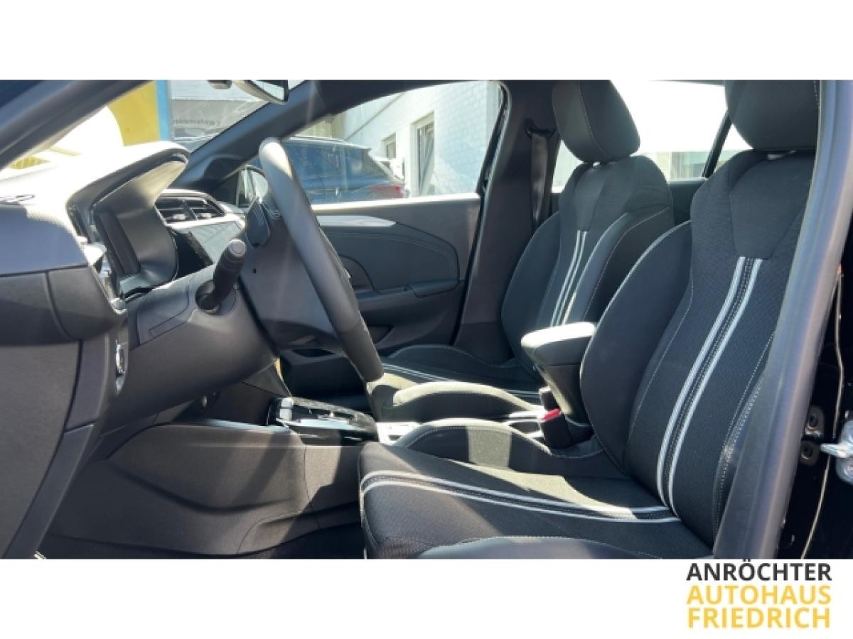Opel Corsa F GS 1.2 Turbo Komfort-Paket Kamera