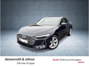 Audi A5 Avant TFSI quattro AHK/LED+/Tech/ACC/Kam/sound/Assist