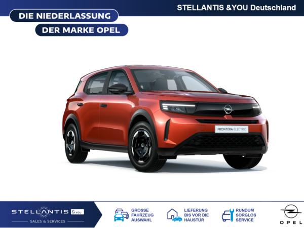 Opel Frontera Electric