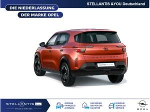 Opel Frontera Electric