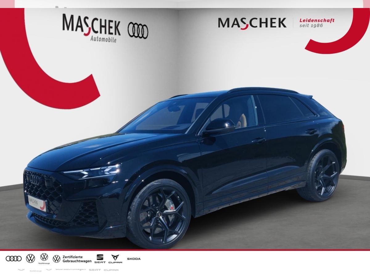 Audi RS Q8 Performance UPE: 191.935.- Keramik AHK 305 Pano