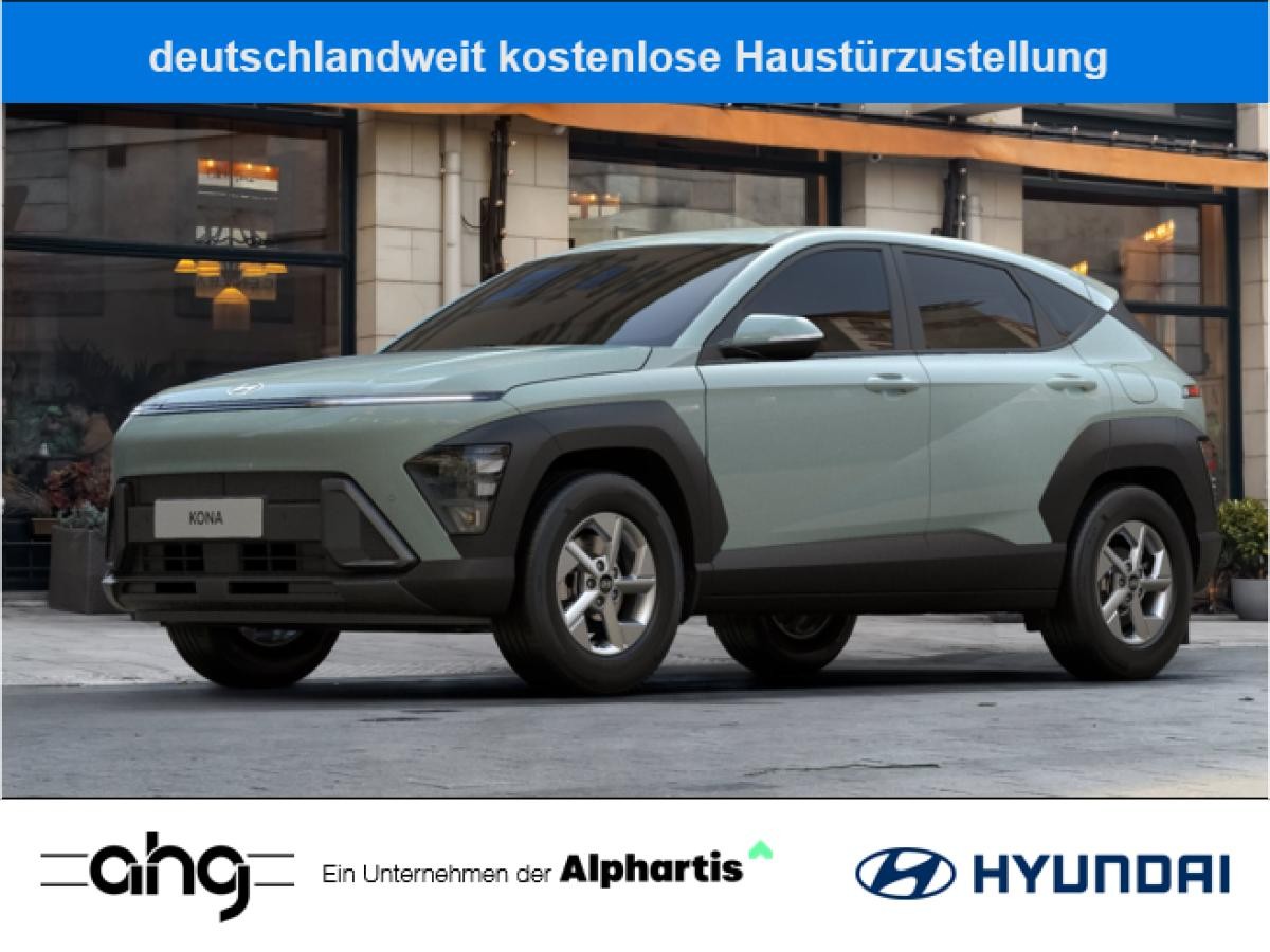 Hyundai KONA Select // FREI KONFIGURIERBAR // GEWERBE-AKTION