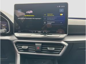 Seat Leon Sportstourer FR-Line 1.5 eTSI QI Vision+ MATRIX Winter Alarm