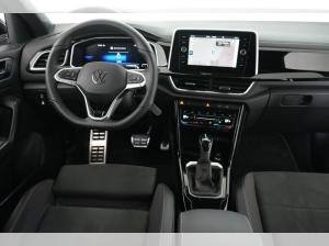 Volkswagen T-Roc 1.5 TSI DSG R-Line / SOFORT VERFÜGBAR !