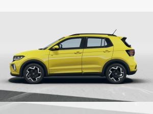 Volkswagen T-Cross R-Line 1.0 TSI | Privat