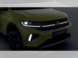 Volkswagen T-Cross R-Line 1.0 TSI | Privat