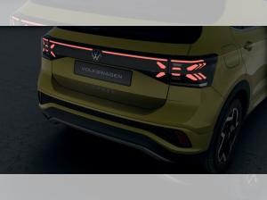 Volkswagen T-Cross R-Line 1.0 TSI | Privat