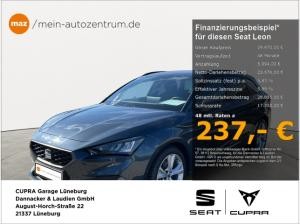 Seat Leon 110 kW Sportstourer 2.0 TDI FR Alu LED AHK Kamera Navi ACC Sitzh. Full Link