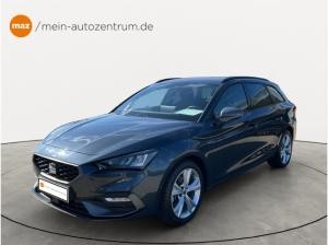 Seat Leon 110 kW Sportstourer 2.0 TDI FR Alu LED AHK Kamera Navi ACC Sitzh. Full Link