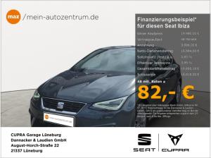 Seat Ibiza 1.0 TSI FR OPF Alu LED Navi ACC Kamera Full Link Sitzheizung