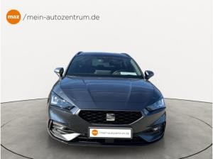 Seat Leon 110 kW Sportstourer 2.0 TDI FR Alu LED AHK Kamera Navi ACC Sitzh. Full Link