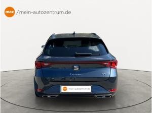 Seat Leon 110 kW Sportstourer 2.0 TDI FR Alu LED AHK Kamera Navi ACC Sitzh. Full Link
