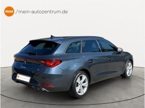 Seat Leon 110 kW Sportstourer 2.0 TDI FR Alu LED AHK Kamera Navi ACC Sitzh. Full Link