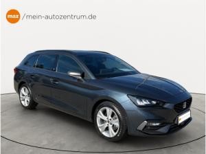 Seat Leon 110 kW Sportstourer 2.0 TDI FR Alu LED AHK Kamera Navi ACC Sitzh. Full Link