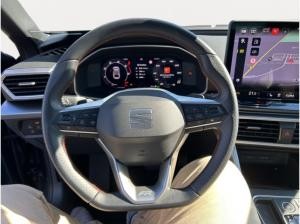 Seat Leon 110 kW Sportstourer 2.0 TDI FR Alu LED AHK Kamera Navi ACC Sitzh. Full Link