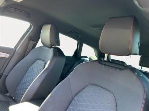 Seat Leon 110 kW Sportstourer 2.0 TDI FR Alu LED AHK Kamera Navi ACC Sitzh. Full Link