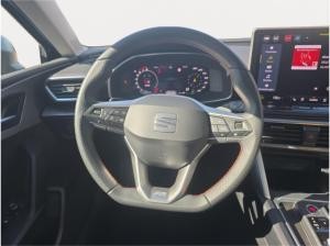 Seat Leon 1.5 eTSI FR Alu LED Navi ACC Kamera Sitzheizung Full Link