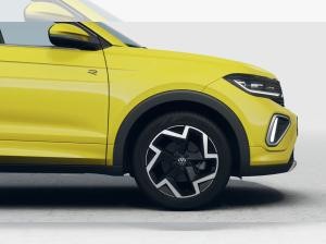 Volkswagen T-Cross R-Line 1.0 TSI | Privat