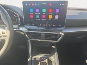 Seat Leon 1.5 eTSI FR Alu LED Navi ACC Kamera Sitzheizung Full Link