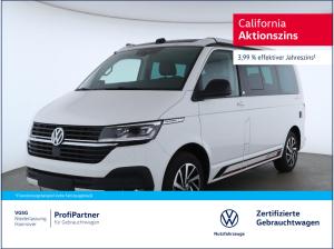Volkswagen T6.1 California Beach Edition 4Motion Standhzg AHK