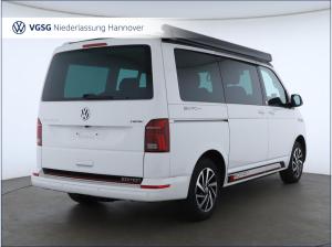 Volkswagen T6.1 California Beach Edition 4Motion Standhzg AHK