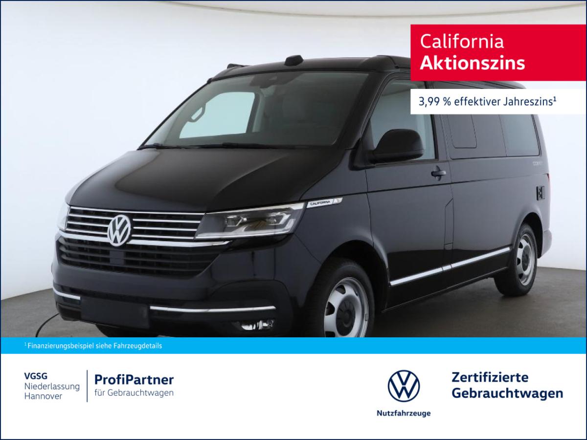 Volkswagen T6.1 California Ocean AHK ACC Kamera Navi