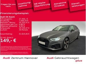 Audi A4 Avant 40 TFSI S line Pano AHK Matrix LED virtual Cockpit