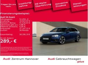 Audi S4 Avant 3.0 TDI quattro Pano B&O Kamera Navi