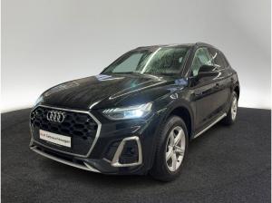 Audi Q5 40 TDI quattro S line AHK virtual Cockpit Head up DAB Navi
