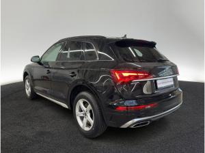 Audi Q5 40 TDI quattro S line AHK virtual Cockpit Head up DAB Navi