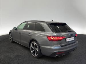 Audi A4 Avant 40 TFSI S line Pano AHK Matrix LED virtual Cockpit