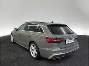 Audi A4 Avant S line 40 TFSI quattro AHK LED Kamera virtual Navi