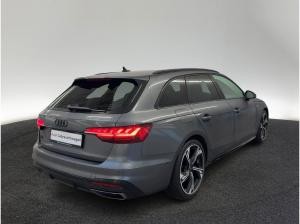 Audi A4 Avant 40 TFSI S line Pano AHK Matrix LED virtual Cockpit
