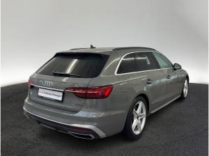Audi A4 Avant S line 40 TFSI quattro AHK LED Kamera virtual Navi