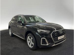 Audi Q5 40 TDI quattro S line AHK virtual Cockpit Head up DAB Navi
