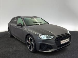 Audi A4 Avant 40 TFSI S line Pano AHK Matrix LED virtual Cockpit