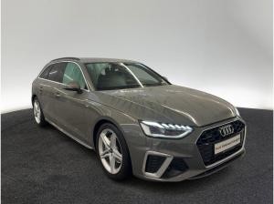 Audi A4 Avant S line 40 TFSI quattro AHK LED Kamera virtual Navi