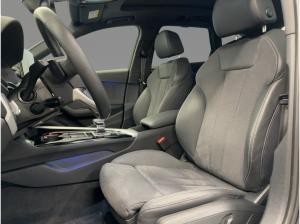Audi A4 Avant 40 TFSI S line Pano AHK Matrix LED virtual Cockpit
