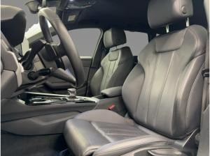 Audi A4 Avant S line 40 TFSI quattro AHK LED Kamera virtual Navi