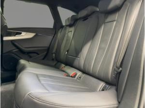 Audi A4 Avant S line 40 TFSI quattro AHK LED Kamera virtual Navi